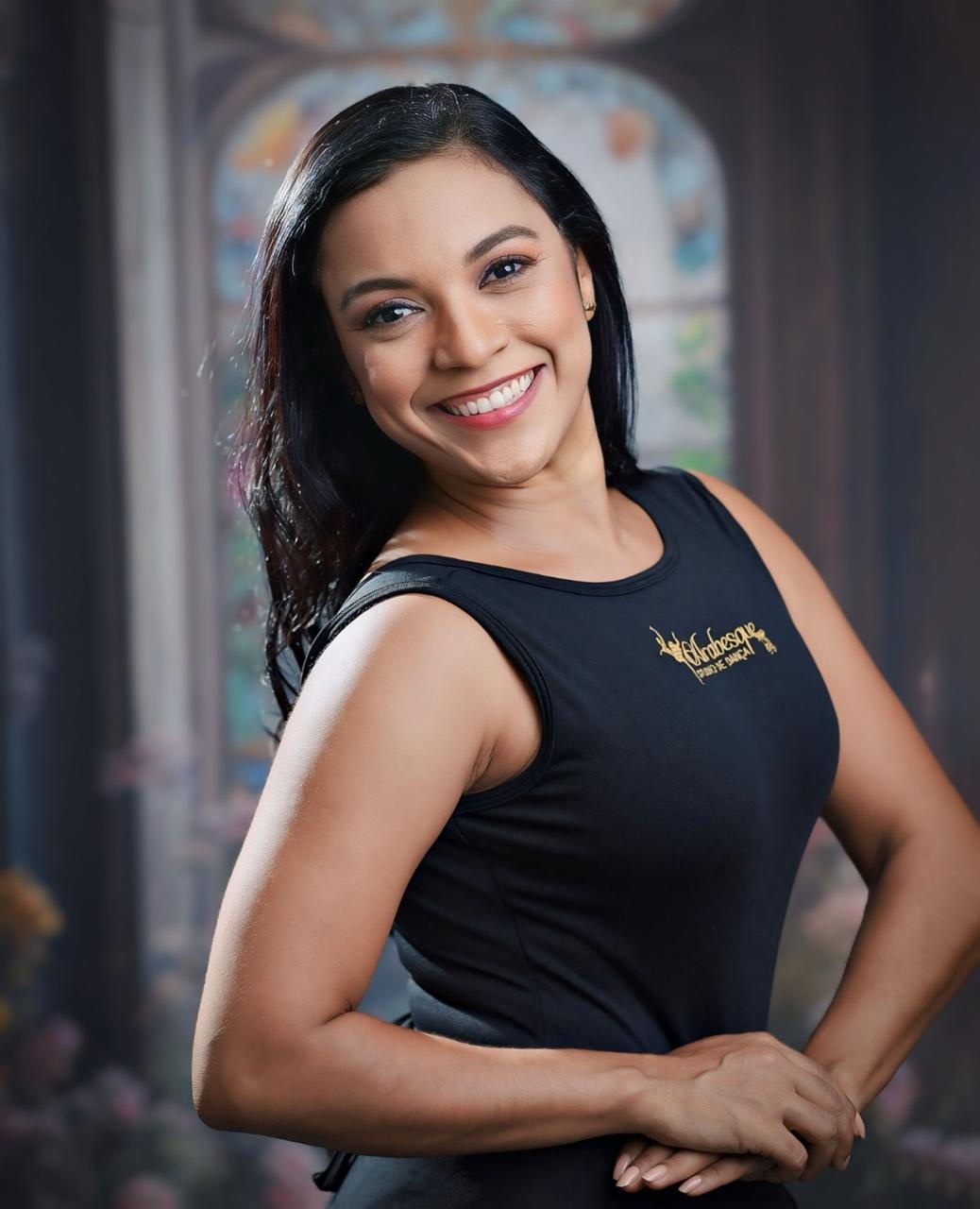 Diretora da Arabesque Studio de Dança